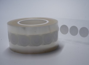 WaterProof Moisture Permeation Valve with Self Adhesive Degassing Valve Anti Leak Design for Food Packaging <b>Fermentation</b> Bag - Product Image 4