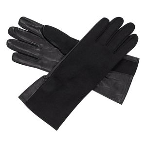 Gants de pilote de qualité supérieure gants de vol en aramide gants de vol en cuir en aramide - Product Image 1