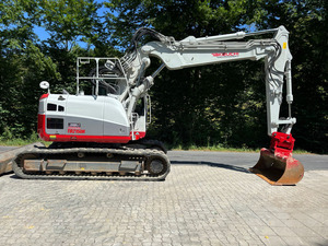 Mini-excavatrice Takeuchi TB2150R en gros, équipement de construction lourd d'origine, machine de terrassement compacte à chenilles, prix avantageux - Product Image 4
