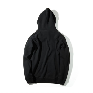 IOTA SPORTS Premium Custom Printed Embroidered Pullover Hoodies 100% Cotton Solid Blank Warm Winter 380GSM <b>Thick</b> <b>Fleece</b> - Product Image 2
