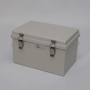 IP67, Made in Korea DSE HIBOX Control Box (DS-AG-01, 200x300x180mm) scatola di giunzione custodia in plastica