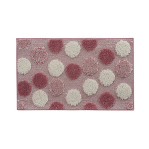 Tappeto Bagno Ios 50x80 Cm Beige - Product Image 3