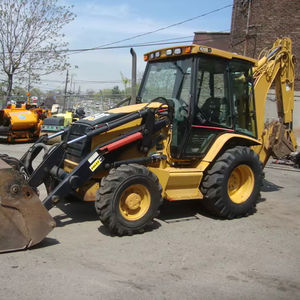 Used for Backhoe <b>Loader</b>-Diesel Powered Wheel <b>Loader</b> Multi-Functional Features <b>Low</b> Fuel Consumption 1 Year Warranty for - Product Image 1