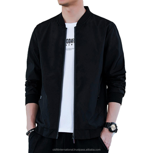 Impression professionnelle veste souple pour hommes qualité durable nouvelle arrivée marque privée veste souple pour hommes - Product Image 4