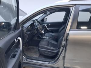 SUV intermédiaire propre avec sièges en cuir, bien entretenue, voiture d'occasion sans accident, conduite à gauche, 2010 K1A Sorento R TLX*2S.KEY+V.SEAT+7SEAT* - Product Image 5