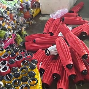 Linterna colgante de seda de bambú para exteriores, farolillos Hoi An, farolillos redondos de seda de mayoristas vietnamitas - Product Image 2