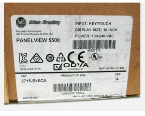 2715-B7CA全新原装交流电机触摸屏模块库存设备变频器，用于数控机床自动化 - Product Image 1