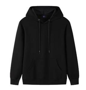 530GSM 100% coton français éponge haut de gamme poids lourd hiver pulls décontracté épais goutte-épaule sweat à capuche Streetwear - Product Image 5