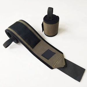 Envoltura de mano de boxeo hecha a medida cosida ropa informal personalizada antiarrugas transpirable cómoda envoltura de mano de boxeo para adultos - Product Image 5