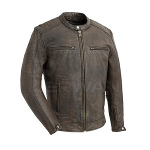 Venta directa de fábrica, la chaqueta de moto más vendida, chaqueta de moto transpirable de calidad superior - Product Image 1