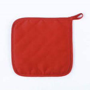 Manique en lin imprimée sur mesure Style classique personnalisé 100% toile de coton Cuisine écologique Résistant à la chaleur et durable - Product Image 3