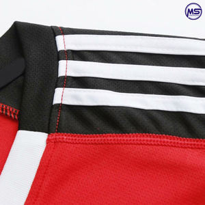 Vente chaude Polyester Matériel 2025 Logo Personnalisé Impression Uniforme De Volleyball Léger De Haute Qualité - Product Image 4