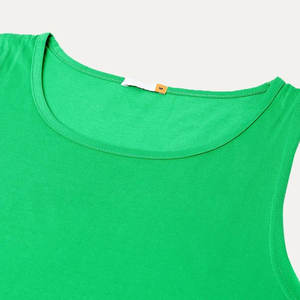 Etiqueta privada transpirable hombres adultos camiseta sin mangas en venta al por mayor mejor venta gimnasio desgaste hombres camiseta sin mangas - Product Image 5