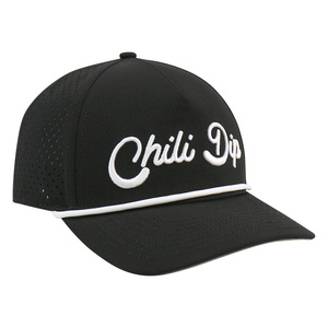 หมวกเวียดนามหมวกกอล์ฟกันน้ำปักลายโลโก้ได้ตามต้องการหมวกทรงตัวทีหมวกหมวกประสิทธิภาพทนทาน - Product Image 4