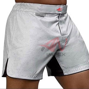 Nuevo Kimono de Jiu Jitsu y Pantalones Cortos de MMA para Entrenamiento de MMA y Ejercicios de Fuerza - Product Image 4