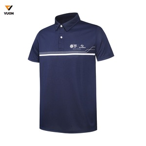 Camisetas de polo unisex personalizadas con logotipo bordado, camisetas de golf a cuadros lisas, camisetas en blanco de estilo informal para hombres y mujeres - Product Image 2