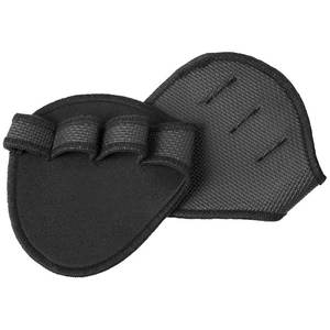 Empuñadura de levantamiento de pesas con logotipo personalizado Empuñaduras de mano personalizadas para seguridad Protectores de Palma personalizados Almohadillas de agarre de levantamiento de pesas - Product Image 1