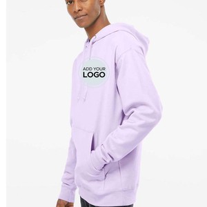 Sudadera con capucha de algodón, Sudadera con capucha de lana de peso medio suave para hombre Sudadera con capucha Independent Trading Co - Product Image 5