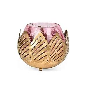 2026 Fresh Arrival Metal Tabletop <b>Tealight</b> Votive Holder for Home and Wedding Festive Decoration and Gifting Supplies - Product Image 3