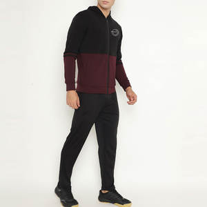 Conjunto Deportivo de Manga Larga para Hombre al por Mayor OEM, Conjunto Deportivo de Alta Calidad para Entrenamiento en Gimnasio a Bajo Precio - Product Image 6