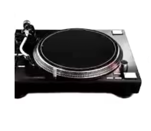 Nouvelle platine DJ à entraînement direct Reloops RP-7000 MK2 - Noir Aiguille Concorde Mix Active Stéréo/Mono/Surround Métal - Product Image 1