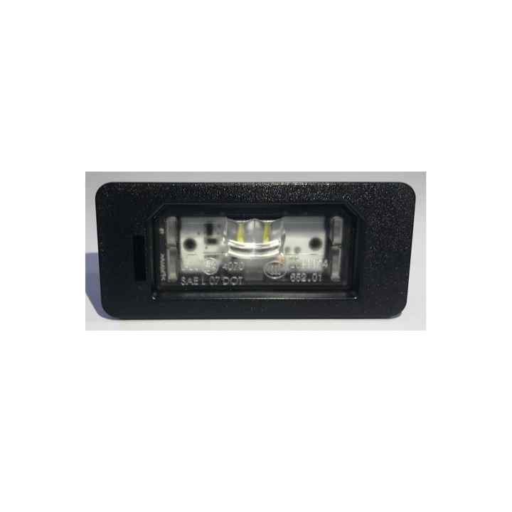 Bmw E90 F10 F20 F30 Compatible License Plate Lamp with LED 63267193293