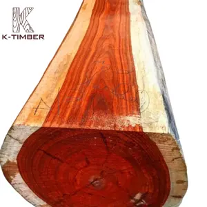 Pddauk Slab Hardwood Oak Wood Board Wood Pallets Wooden Timber Osb Board Lumber Log Cedar Walnut Plank K-Timber