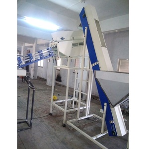 Vente chaude : Trémie d'alimentation de préformes entièrement automatique avec chargeur élévateur pour les usines de soufflage de bouteilles en PET, disponible pour l'exportation - Product Image 3