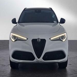 USADO LHD/RHD 2021 ALFA ROMEO STELVIO TI AWD - Product Image 1