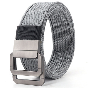 Ceinture tressée de golf BLT31 C18 Ceinture de corde en tissu extensible avec sangle tressée maigre - Product Image 6