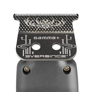 Juego de Recortadoras Profesionales de Acero Inoxidable con Cuchilla Ancha de Diamante DLC, Recargable por USB de 2500mAh, Ajustable para Uso Doméstico - Product Image 3