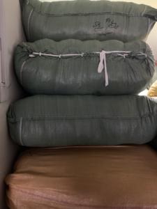 Logotipo personalizado de alta calidad 400G 100% algodón de peso pesado de lana Stock en blanco de gran tamaño de talla grande sudaderas con capucha para hombre - Product Image 5