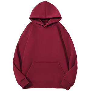 Sudadera con Capucha HIC para Hombre, Logotipo Personalizado, 100% Algodón, Corte Regular, Tendencias de Invierno, Moda, Bordado, Apliques, Impresión DTG - Product Image 5