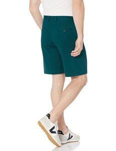 Pantalones cortos ajustados personalizados para hombre 2024, ropa de calle, venta al por mayor, pantalones cortos personalizados con bolsillos elásticos en la cintura - Product Image 3