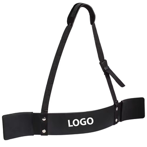 Blaster de bras robuste écologique en aluminium avec logo personnalisé pour hommes femmes avec exercice de triceps en boucle du biceps - Product Image 2