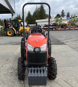 รถแทรกเตอร์ LX3520DTN 2025 Kubota ขนาดกะทัดรัดทรงพลังและสร้างมาเพื่องานอเนกประสงค์ - Product Image 1