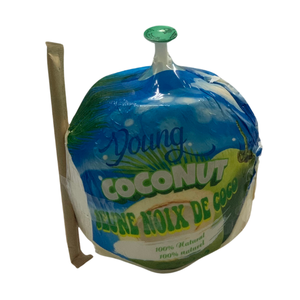 Bouteilles d'eau de noix de coco à ouverture rapide pour les personnes actives Style frais avec coque facile à ouvrir - Product Image 3