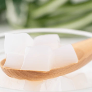 Delicia de fruta enlatada con Nata De Coco Puramente Natural asegurada - Product Image 3