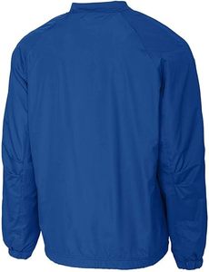 Camisa de viento al aire libre Chaqueta raglán con cuello en V para hombre Deportes de moda Diseñador personalizado Camisa de viento Jersey a prueba de viento Ligero - Product Image 6