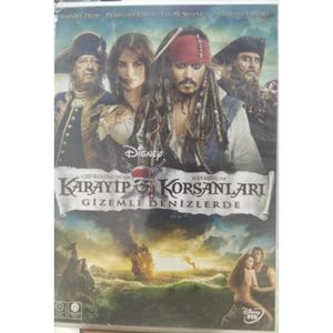 Pirati del film in DVD dei Caraibi