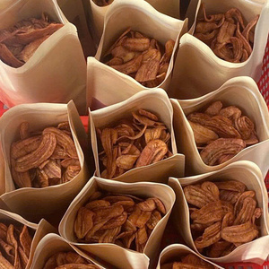 Banana seca de alta calidad disponible en diferentes cortes y tamaños para pedidos a granel personalizados - Product Image 2