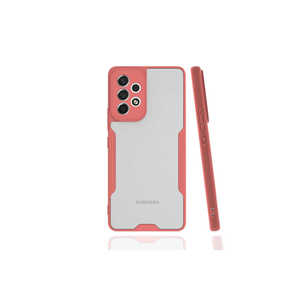 Coque de téléphone antichoc translucide en TPU souple et silicone JoieCreatif pour A53 5G avec une durée de vie de 5 ans - Product Image 1