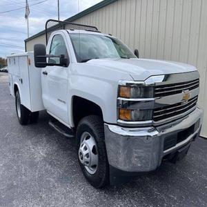 Chevrolet Silverado 3500HD Usada de 2015 - Product Image 1