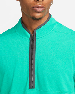 Camiseta redonda de entrenamiento regular para hombre, camisetas de manga larga para exteriores con logotipo personalizado de alta calidad, camisetas para hombre - Product Image 4