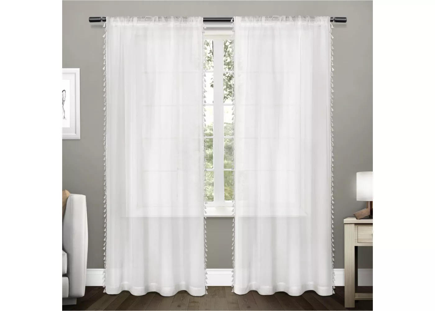 ตามที่แสดงในภาพ