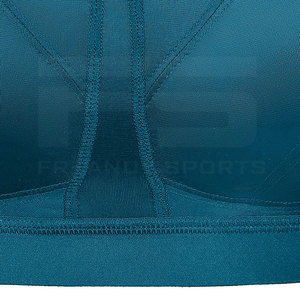 Sujetador Deportivo Transpirable para Mujer, Simple, con Alto Soporte, Acolchado, Sin Costuras, para Gimnasio, Yoga, Fitness, Ejercicio - Sujetador Push-Up Hecho a Medida - Product Image 6
