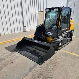 Cargadora de orugas JCB 2TS-7T 2026 con motor y bomba de alta capacidad de carga - Product Image 5