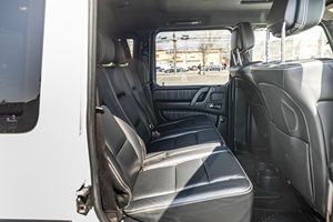 เมอร์เซเดส-เบนซ์ G63 AMG ปี 2018 สภาพดี - Product Image 2