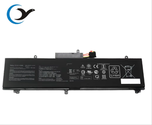 Batería de Repuesto C41N1837 para Portátil <span class=keywords><strong>Asus</strong></span> ROG Zephyrus GA502 GA502D GA502DU GA502GU GA502IV ProART <span class=keywords><strong>STUDIOBook</strong></span> 15 H500GV - Product Image 1