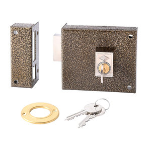 Cvl 1124a/10/he Left Lock - Product Image 1